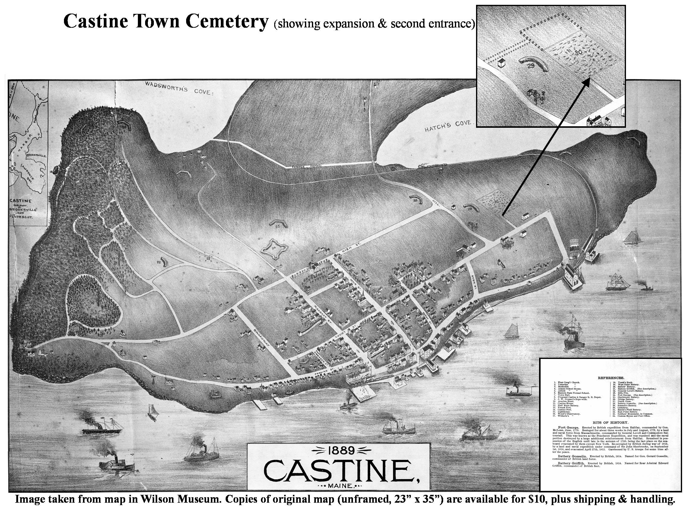 large version of map